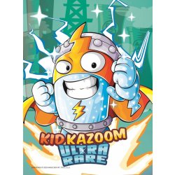 TREFL Kid Kazoom a Super Zings: Ultra Rare 20 dílků