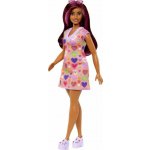 Barbie Modelka 207 šaty se sladkými srdíčky – Sleviste.cz