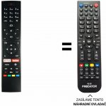 Dálkový ovladač Predátor JVC RM-C3602 – Zboží Živě