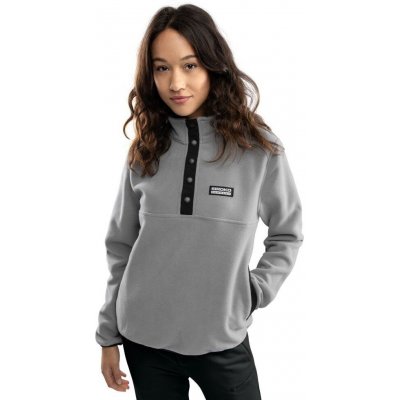 Siroko dámská silná fleecová mikina Koli W šedá – Hledejceny.cz