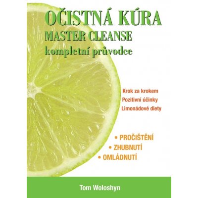 Očistná kúra Master Cleanse – Hledejceny.cz