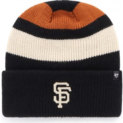47 Brand Pánská zimní čepice San Francisco Giants MLB Clubhouse Jennings – Hledejceny.cz