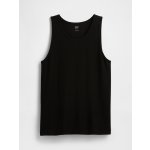 GAP Žebrované tílko Černá – Hledejceny.cz