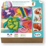 Aladine Kreativní sada pro děti Tylové moře – Hledejceny.cz