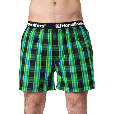 Horsefeathers APOLLO BOXER SHORTS black – Hledejceny.cz