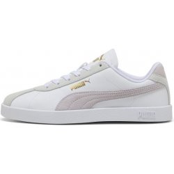 Puma CLUB II SD bílá