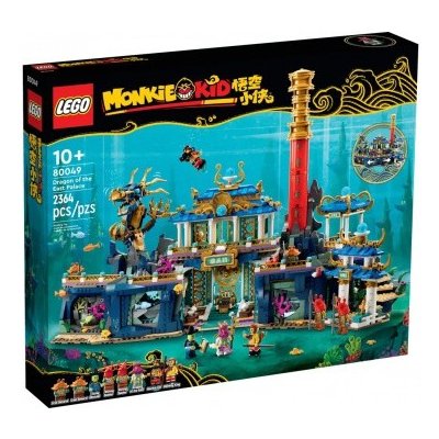 LEGO® Monkie Kid™ 80049 Palác draka z východu