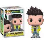 Funko POP! 2413 Cyberpunk Edgerunners - David Martinez – Sleviste.cz