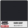 MR.Paint 289 Dark Grey Mig 29 SMT 30ml