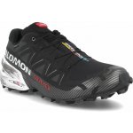 Salomon Speedcross 6 Gtx 20 Years L49172600 black/white/fiery red – Hledejceny.cz