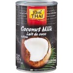 Real Thai Kokosové mléko 400 ml – Zboží Dáma