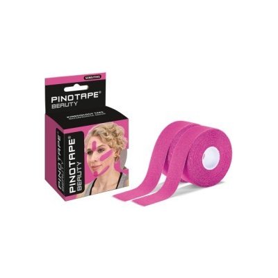 Pino Pinotape Beauty sensitive růžový 2 ks 2,5 cm x 5 m – Zbozi.Blesk.cz