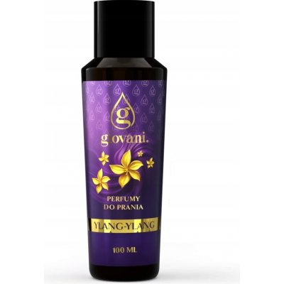 Giovani Koncentrovaný parfém na praní Ylang Ylang 100 ml – Zboží Mobilmania
