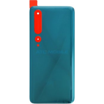 Kryt Xiaomi Mi 10 5G zadní zelený