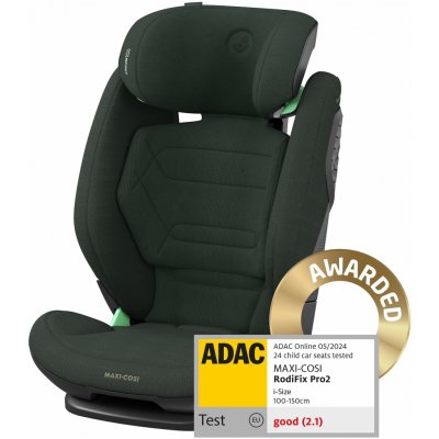 Maxi-Cosi RodiFix PRO 2 i-Size 2025 Authentic Green – Zboží Dáma