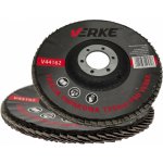 Verke Lamelový brusný kotouč 125 mm V44162 – Zboží Mobilmania