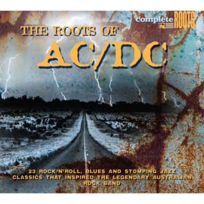 AC/DC - Roots Of CD – Zboží Mobilmania