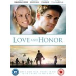 Love and Honor DVD – Hledejceny.cz
