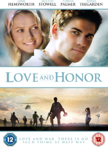 Love and Honor DVD