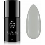 NANI gel lak Amazing Line Fog Whisper 5 ml – Hledejceny.cz