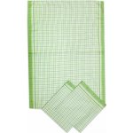 Sleep-well Kostka malá 50x70 cm zelená 3 ks – Sleviste.cz