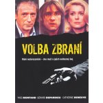 volba zbraní DVD – Hledejceny.cz