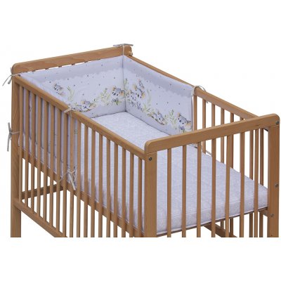 Scarlett mantinel Koala šedá 4-dílný – Zboží Dáma