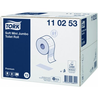 TORK Soft Mini Jumbo Premium 12 ks