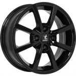 itWheels alisia 6,5x17 4x108 ET37 gloss black – Hledejceny.cz