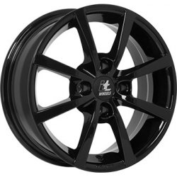 itWheels alisia 6x15 4x108 ET32 gloss black