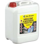Urychlovač a plastifikátor stavebních hmot Den Braven – 5 l – Hledejceny.cz