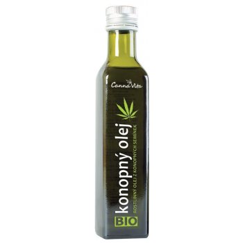 Cannabis Pharma, BIO konopný olej 0,25 l