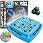 Magnetic Effects Chess magnetická hra – Zboží Mobilmania