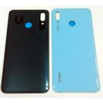 Kryt Huawei Nova 3 zadní modrý – Zboží Mobilmania