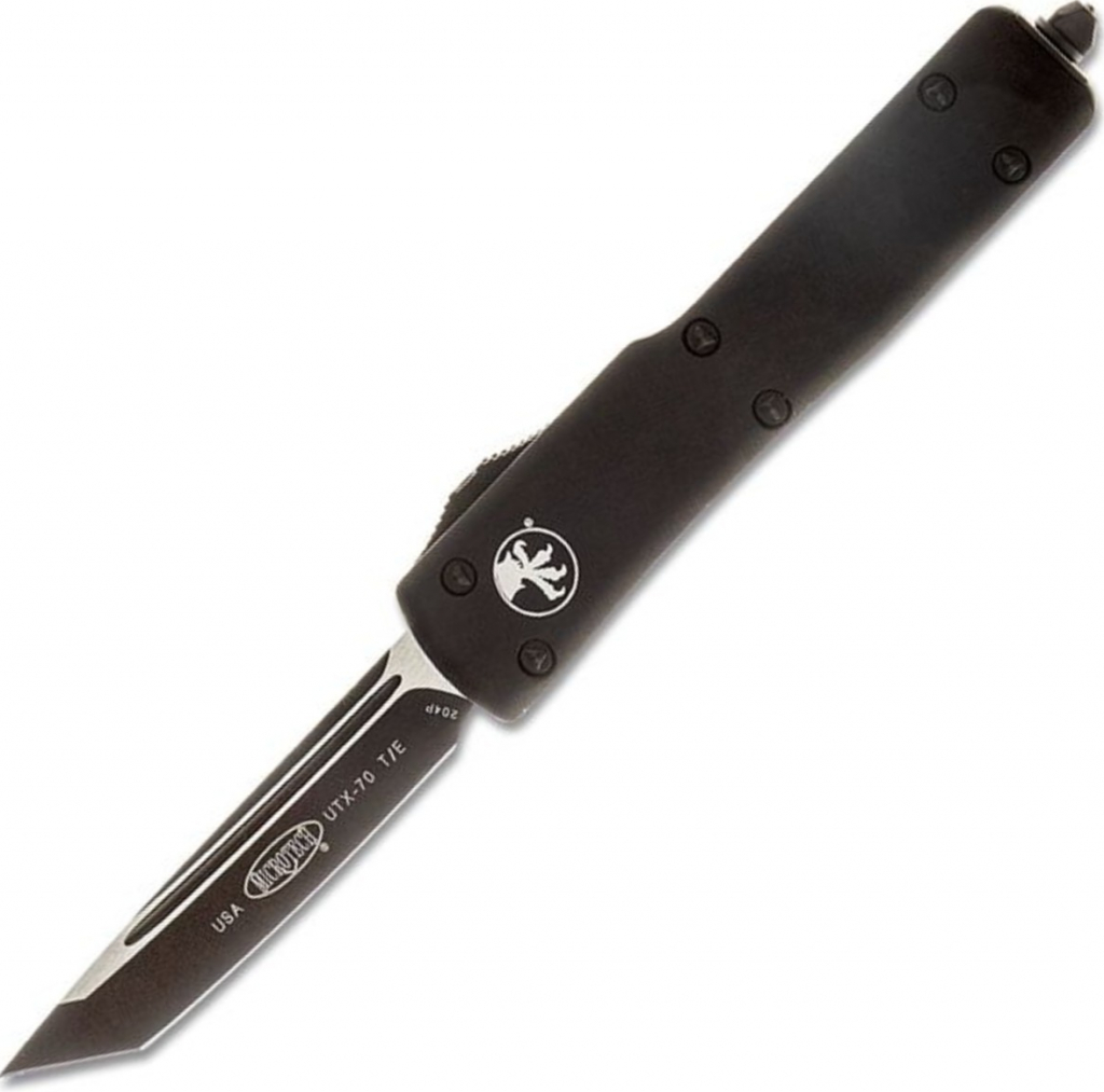 Microtech Tactical AUTO OTF UTX-70 Tanto 149-1 T