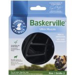 Animals Baskerville Ultra Muzzle náhubek pro psa vel. 2 – Zboží Dáma