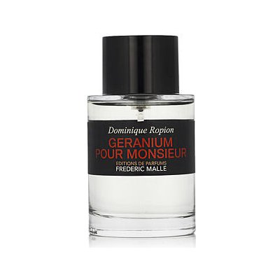 Frederic Malle Dominique Ropion Geranium Pour Monsieur parfémovaná voda pánská 100 ml – Zboží Mobilmania