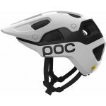 POC Cularis Pure MIPS Hydrogen White Uranium Black Matt 2026 – Zboží Dáma
