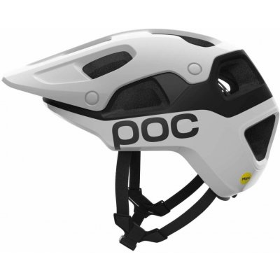 POC Cularis Pure MIPS Hydrogen White Uranium Black Matt 2026 – Zboží Dáma