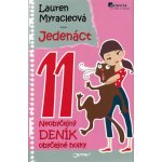 Jedenáct - Neobyčejný deník obyčejné holky - Lauren Myracle