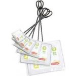 Zolux síťka černá 12 cm – Zboží Dáma