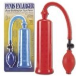 Seven Creations penis Enlarger - Red – Zboží Dáma