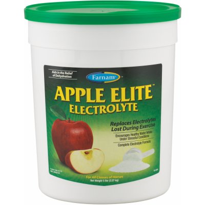 Farnam Elektrolyt pro koně Elite 9,07 kg – Hledejceny.cz