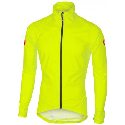 Castelli Emergency Rain pánské Yellow fluo – Zboží Mobilmania