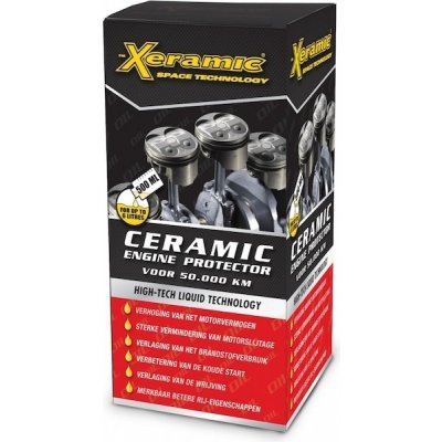 XERAMIC ENGINE PROTECTOR 500ML Xeramic Ceramic Engine Protector 500 ml