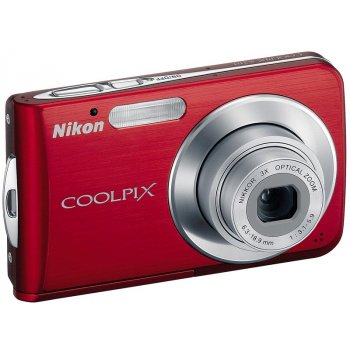 Nikon CoolPix S210