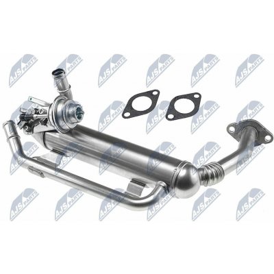 Chladič, recirkulace spalin NTY EGR-WW-026A – Sleviste.cz