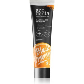Ecodenta Toothpaste Black Orange Whitening 100 ml