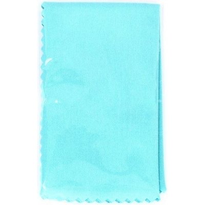 Mr. Gain Čistící hadřík na brýle tyrkysový 18 x 15 cm 1 ks – Sleviste.cz