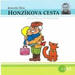 Honzíkova cesta - Říha Bohumil 2CD - čte Václav Postránecký – Zboží Dáma